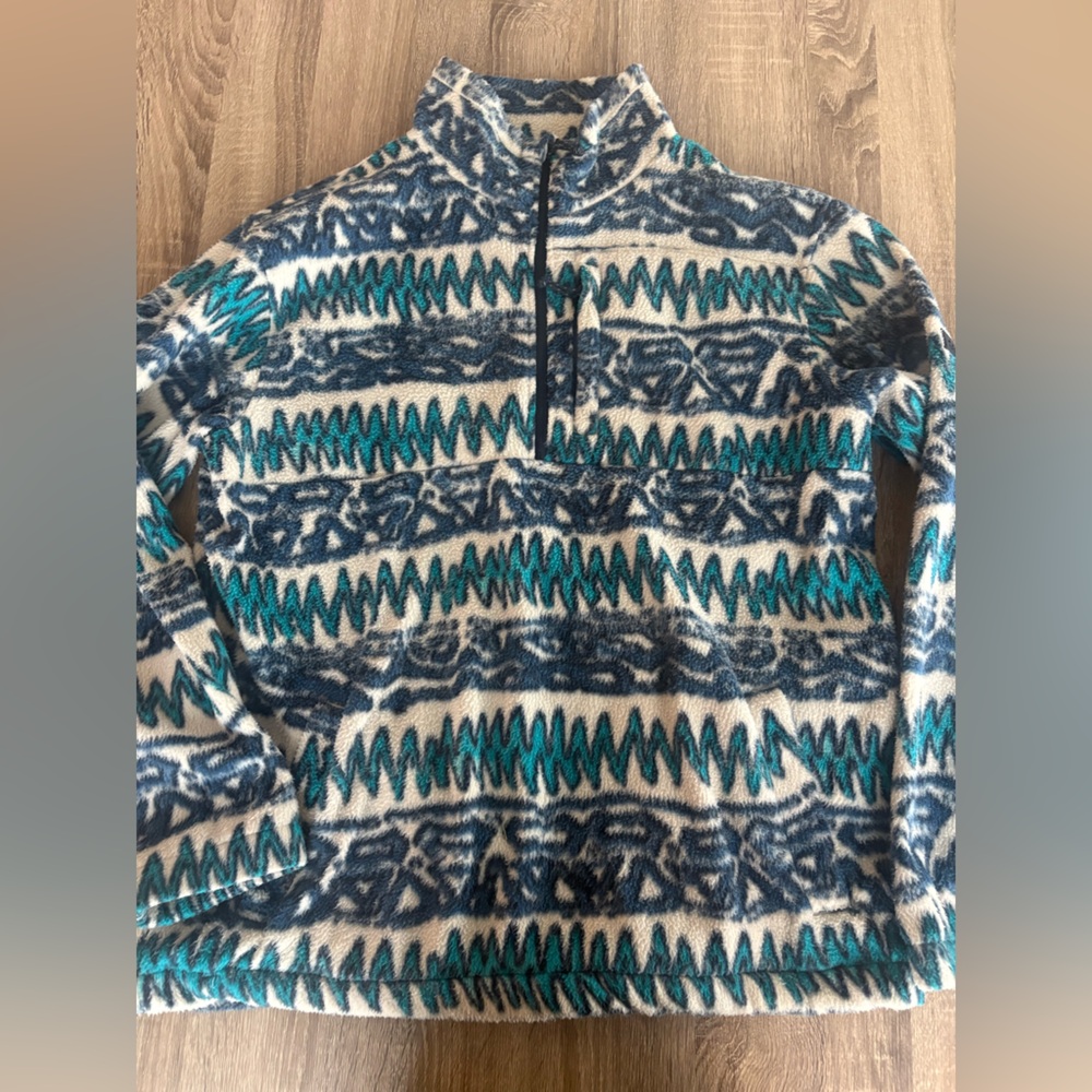 Billabong fleece